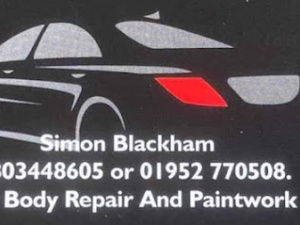 Simon Blackham Body & Paint