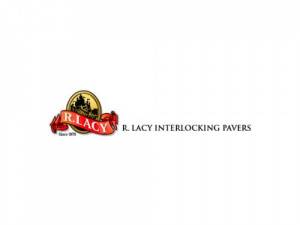 R Lacy Interlock Pavers