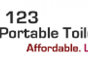 123 Portable Toilet Rental
