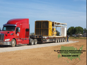 Flatbed Trucking Companies | Trucking Company Near