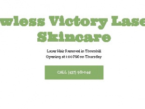 Flawless Victory Laser & Skincare