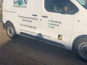 Green Plumbing and Heating