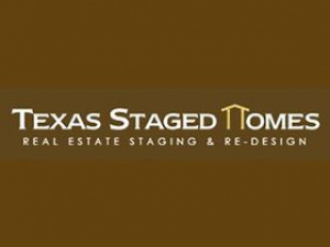 Texas Staged Homes