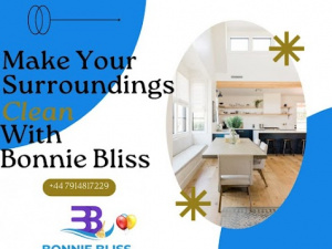 Bonnie Bliss Cleaning Services