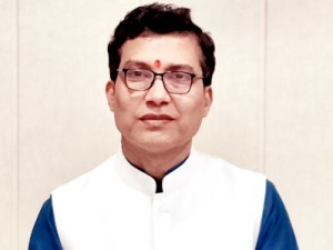 Astrologer Pt Umesh Chandra Pant