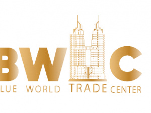 Blue world trade center