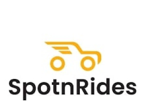 SpotnRides - Uber Clone App 