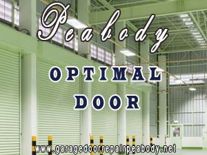 Peabody Optimal Door