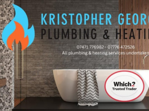 Kristopher George Plumbing and Heating