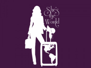 She's The World