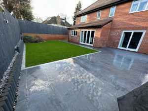 LG Paving & Landscape Design Ltd