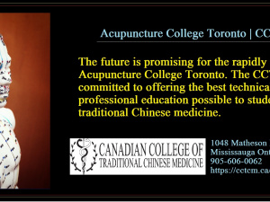 Acupuncture College Toronto