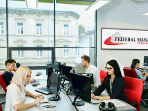 Federal Management - London Office (Debt Collectio