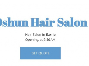 Oshun Hair Salon