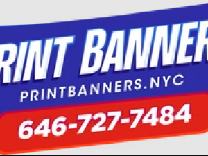 Print Banners NYC