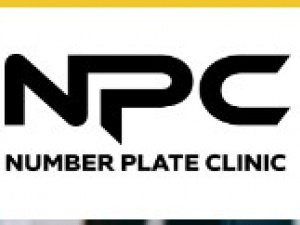 Number Plate Clinic