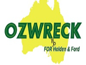 Ozwreck - Holden & Ford Wreckers