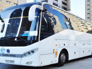 BUS RENTAL DUBAI