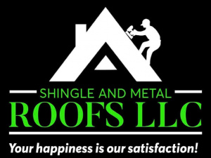 Shingle And Metal Roofs