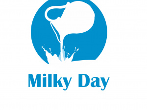 Milky day