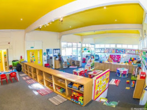 Blue Nest Montessori School