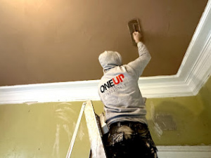 One Up Plastering