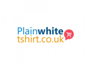 Plain White T-Shirts UK