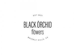 Black Orchid Flowers