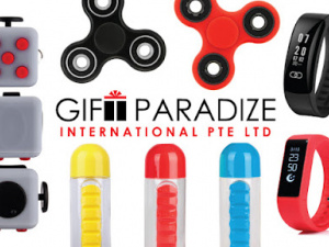 Gift Paradize International Pte. Ltd.