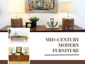 Explore Wide Selection of Vintage Furniture Online