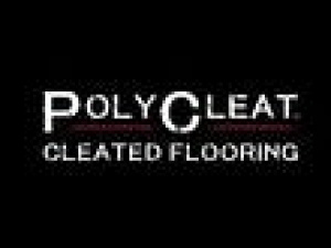 Cleated Livestock Trailer Flooring - Polycleat