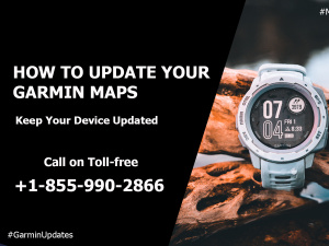 How to Update Your Garmin Device Maps | 8559902866