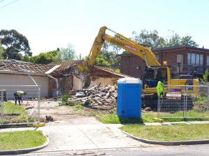Tree Removal Melbourne - MD Demolitions
