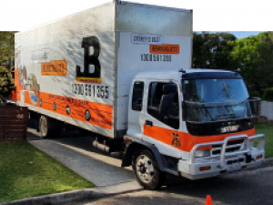 Sydney Removalist - JB Removals