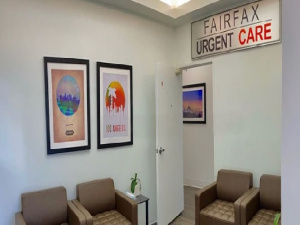 FAIRFAX URGENT CARE