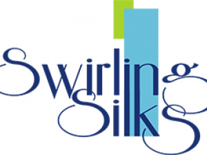 Swirling Silks