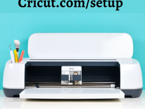 cricut.com setup mac