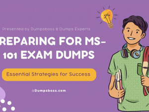 Prepare for Success: MS-101 Exam Dumps by Dumpsbos