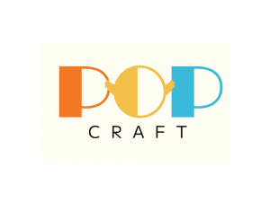 Pop Craft is a Social Enterprise