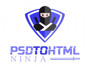 PSD to HTML Ninja