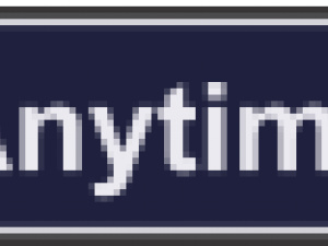 Anytime Sign