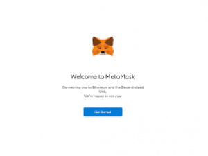 Why is the MetaMask extension for Chrome not worki