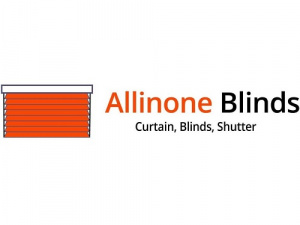 Allinone Blinds and Curtain