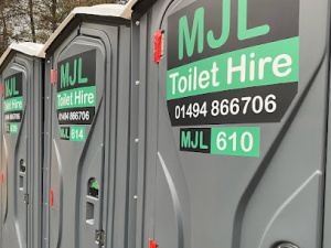 MJL TOILET HIRE