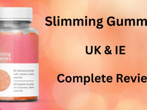 Slimming Gummies UK 2023-Does It Work