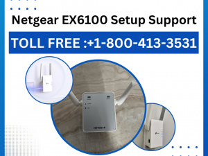  Netgear EX6100 Setup Support: