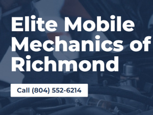 Elite Mobile Mechanics of Richmond