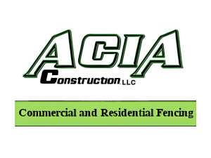 Fencing Contractors in Rochester and Ontario NY