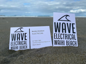 Wave Electrical Waihi Beach