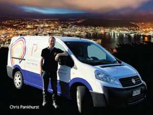 Pankhurst Electrical Limited